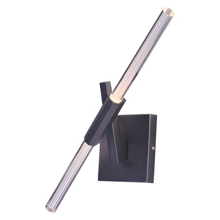 Et2 Light Saber Led Wall Mount E41430-75GM